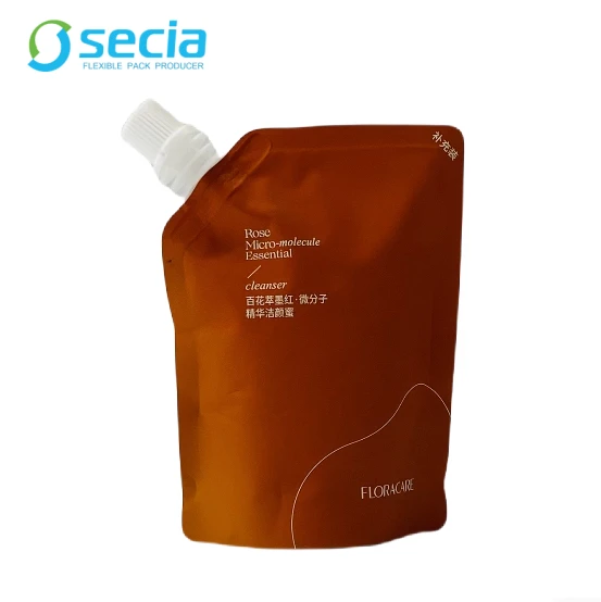 תיק ניקוי פה דבש Micromolecule Essence