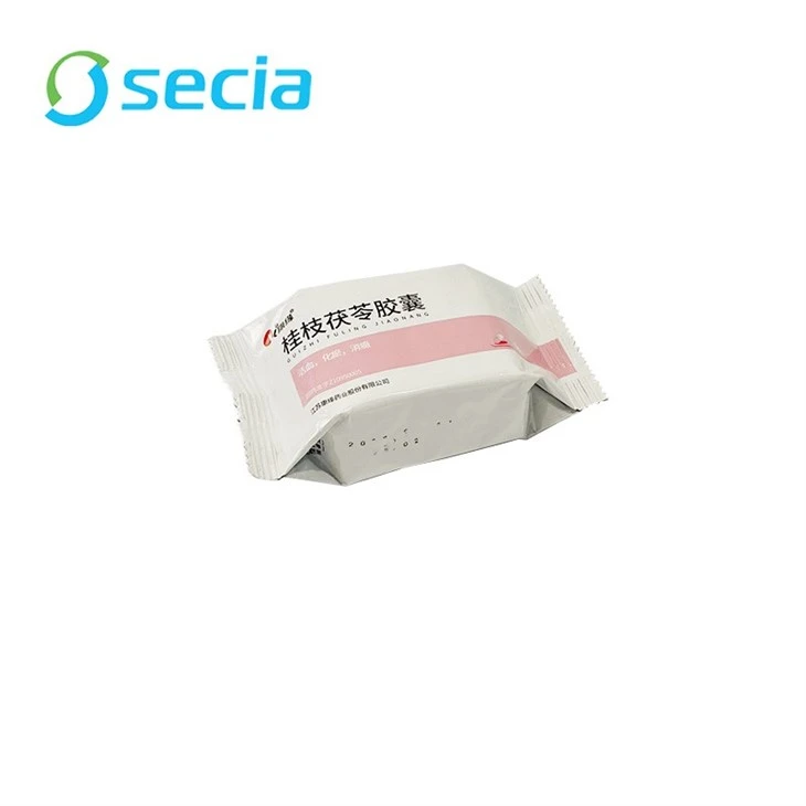 Secia Medicine Pillow Bag